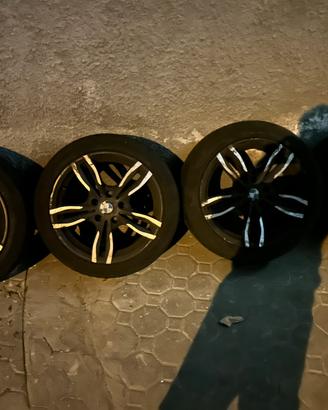 cerchi bmw 17