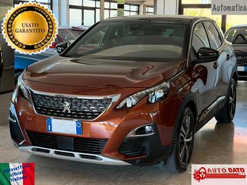 Peugeot 3008 1.5 BLUEHDI 130 cv. Eat8 GT LINE (Nav