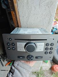 opel astra 2006 autoradio 