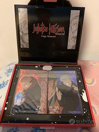 Lotto jujutsu kaisen variant