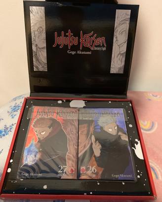 Lotto jujutsu kaisen variant