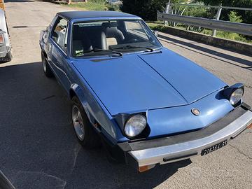 Fiat X1/9