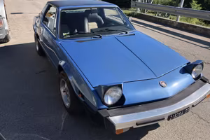 Fiat X1/9