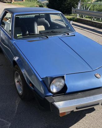Fiat X1/9