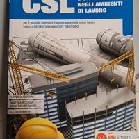 libro scolastico CSL