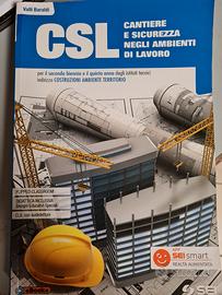 libro scolastico CSL