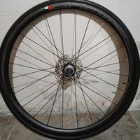 Set Ruote Spada Breva 32 Carbon T Disc