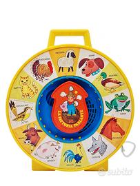 Mattel La fattoria parlante, gioco del 1983.