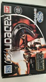 Scheda Video Sapphire ATI Radeon 9550 256MB DDR