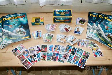 ALBUM FIGURINE PANINI 2019/2020 COMPLETO