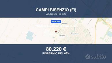 Immobile in asta di 136 m² a Campi Bisenzio