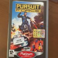 Pursuit force PSP