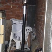fungo riscaldante da esterno 