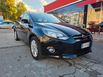 Ford Focus 1.6 120 CV GPL SW Titanium
