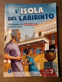 L'isola del labirinto. Alla scoperta ...