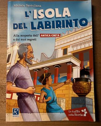 L'isola del labirinto. Alla scoperta ...