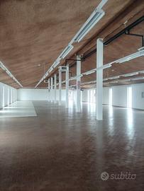 Spazio commerciale e laboratorio a Udine Nord