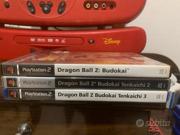 lotto ps2 dragon ball z tenkaicki 3 + 1