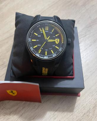 Orologio ferrari 100 anni