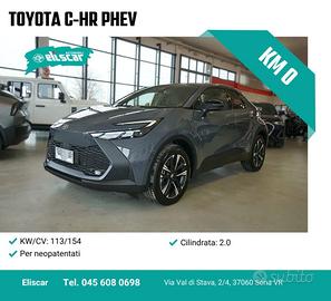 TOYOTA C-HR 2.0 PHEV Trend
