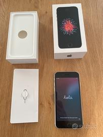 iphone se 64 gb bianco