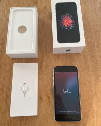iphone se 64 gb bianco