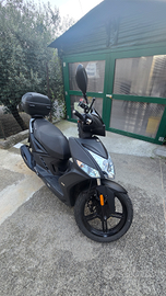 Kymco Agility 125 anno 2024