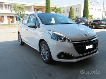 Peugeot 208 BlueHDi 75 S&S 5 porte Active
