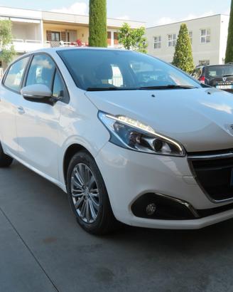 Peugeot 208 BlueHDi 75 S&S 5 porte Active