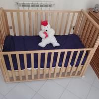 Lettino Foppapedretti