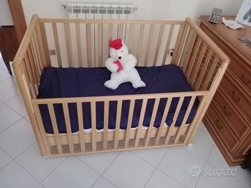 Lettino Foppapedretti