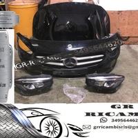 Musata completa mercedes classe b 2021 #1975