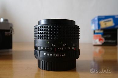 Pentacon Practicar 28mm f2.8