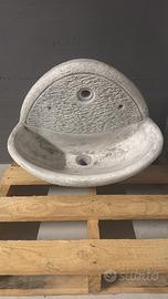 vabo in cemento – stile rustico / industriale