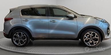 Kia sportage GT LINE