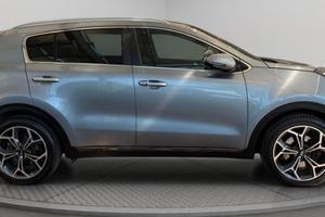 Kia sportage GT LINE