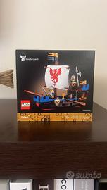 Lego 40912 gwp castle