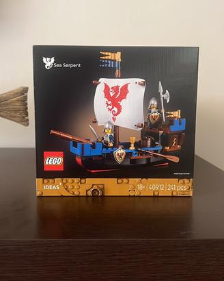 Lego 40912 gwp castle