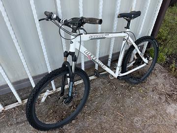 Bici Sabana Defender