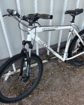 Bici Sabana Defender