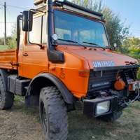 Unimog u1400