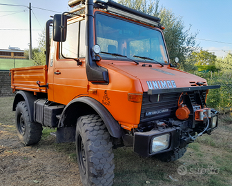 Unimog u1400