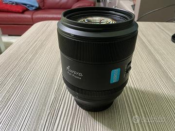Sirui Aurora 85 1.4 Fujifilm