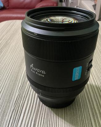 Sirui Aurora 85 1.4 Fujifilm