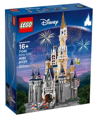 Lego 71040 - Il Castello Disney