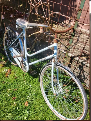 Bicicletta d'epoca