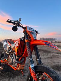 Ktm exc-r 450 2012