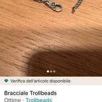 BRACCIALE TROLLBEADS