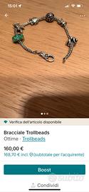 BRACCIALE TROLLBEADS