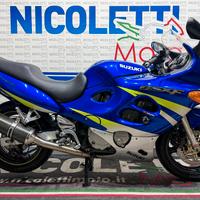 Suzuki GSX 600 F